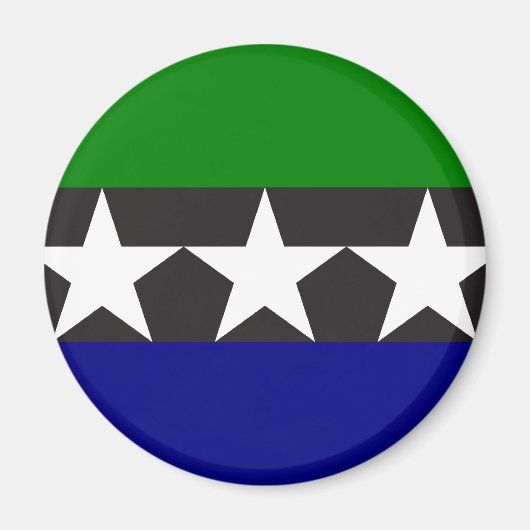 Aimelik, Pakistaanse vlag Magneet (Voorkant)