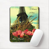 Aimer et être aimé - Liefde en liefde Muismat (Met muis)