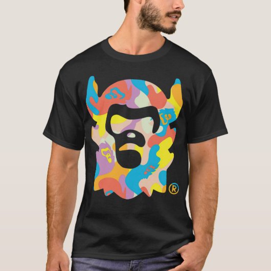 Aimon Head coole Rodeo T-shirt (Voorkant)