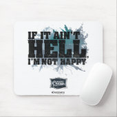 Ain niet Hell Mousepad Muismat (Met muis)