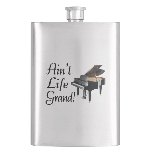Ain-t Life Grand Piano Flacon (Voorkant)