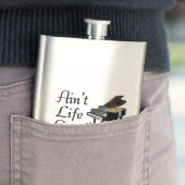 Ain-t Life Grand Piano Flacon (Voorbeeld)