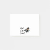 Ain-t Life Grand Piano Post-it® Notes (Voorkant)