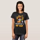 Ain t ya Mama s hip hop T-shirt (Voorkant volledig)