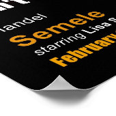 ainadamar 30x30 poster (Hoek)