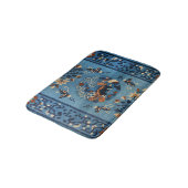 Aincent Chinese Deep Royal Blue  Badmat (Gekanteld)