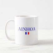 AINHOA France Koffiemok (Links)