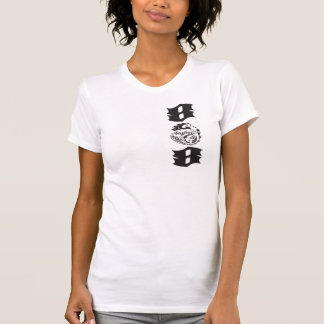 Ainofea Womens 808 Design T-shirt