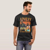 Ainsley Harriott Homage Tshirt (Voorkant volledig)