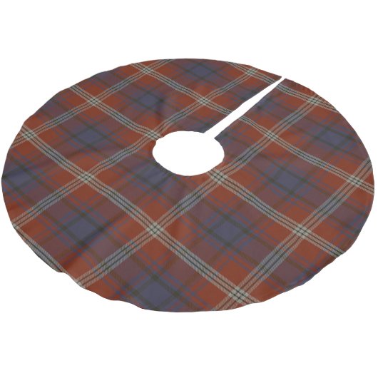 Ainslie Christmas Tree Rok Kerstboom Rok (Gekanteld)