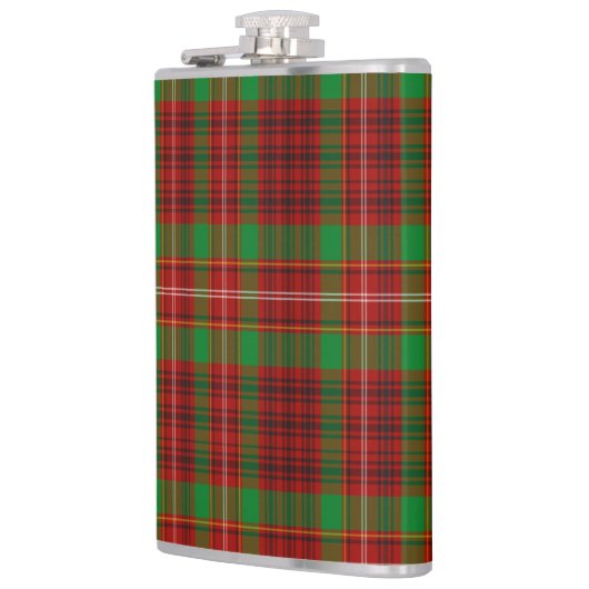 Ainslie Scottish Tartan Heupfles (Links)