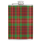 Ainslie Scottish Tartan Heupfles (Voorkant)