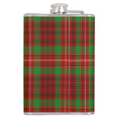 Ainslie Scottish Tartan Heupfles (Achterkant)