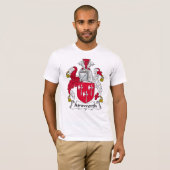 Ainsworth Family Crest T-shirt (Voorkant volledig)