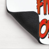 Aint Mijn eerste Rodeo Muismat (Hoek)