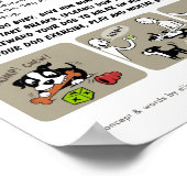 Ain't Misbehavin poster (Hoek)