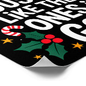 Ain't No Cousins Like The Ones I Got Matching Chri Poster (Hoek)