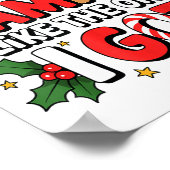 Ain't No Family Like The One I Got Matching Family Poster (Hoek)