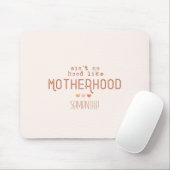 Aint No Hood als Moederschap Muismat (Met muis)