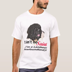 Aint No Saint T-shirt