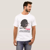 Aint No Saint T-shirt (Voorkant volledig)