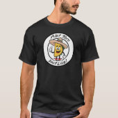 Aint Taco'bout Love T-shirt (Voorkant)