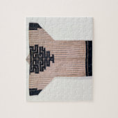 Ainu Coat, 19e eeuw Legpuzzel (Verticaal)