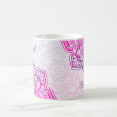 Aion Mandala 11 oz. Gepersonaliseerde mok (Center)