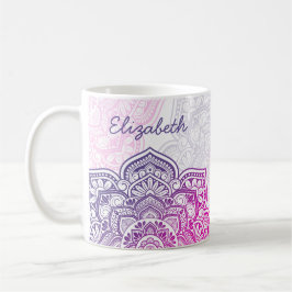 Aion Mandala 11 oz. Personalized Mug Koffiemok
