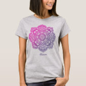 Aion Mandala Persoonlijk T-Shirt (Voorkant)