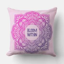 Aion Mandala Persoonlijke Worp Kussen
