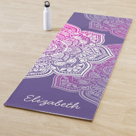 Aion Mandala Persoonlijke Yoga Mat