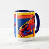 AIP Horse Mok - Camel Horse (Voorkant rechts)