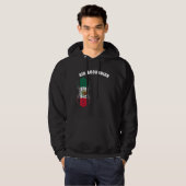 Air Accordion 5 Hoodie (Voorkant volledig)