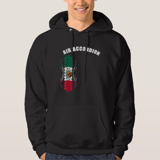 Air Accordion 5 Hoodie (Voorkant)
