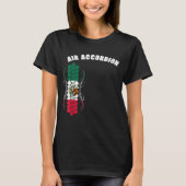 Air Accordion 5 T-shirt (Voorkant)