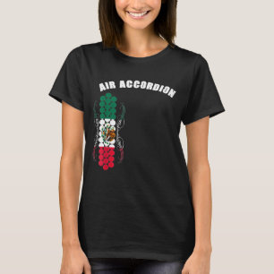 Air Accordion 5 T-shirt