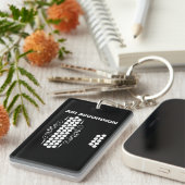 Air Accordion Mexicaanse Amerikaanse muziekgroep Sleutelhanger (Voorkant Rechts)