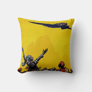 Air Afrique ~ Ligne de Bamako Kussen