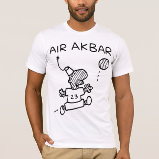 Air Akbar T-shirt