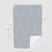 Air Arches Golf Handdoek (Insitu)