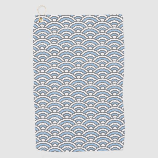 Air Arches Golf Handdoek (Voorkant)