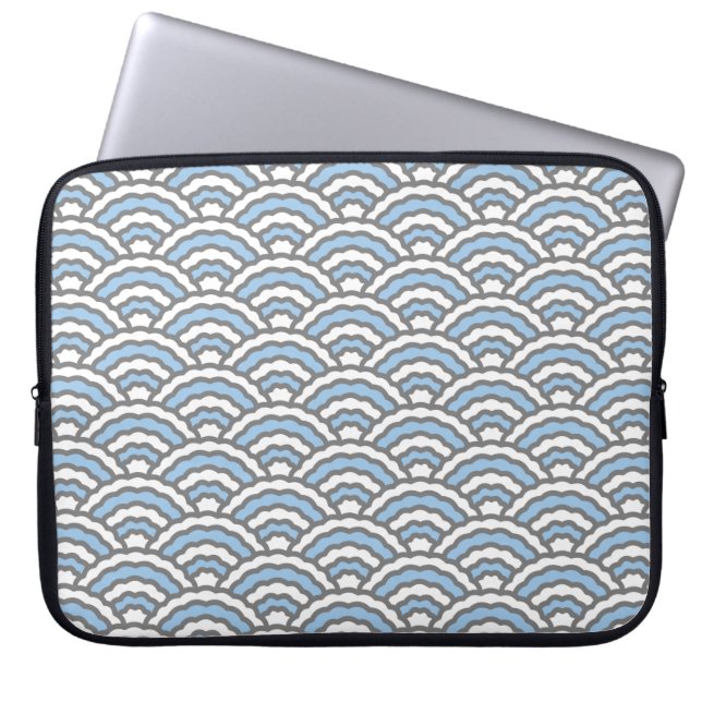 Air Arches Laptophoes Laptop Sleeve (Voorkant)