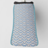 Air Arches Putter Hoesje Golfheadcover (Draai 90)