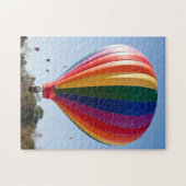 "Air Ballon" 10x14 Puzzle Legpuzzel (Horizontaal)