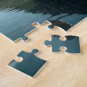 Air ballonnen spel puzzel legpuzzel (Zijkant)