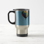 Air Balloon Travel Mug Reisbeker (Links)
