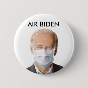 AIR BIDEN RONDE BUTTON 5,7 CM