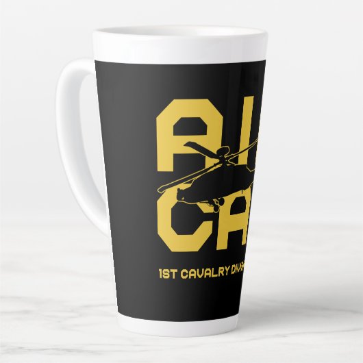 AIR CAV - 1st Cavalry Division Latte Mok (Linkerhoek)