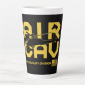 AIR CAV - 1st Cavalry Division Latte Mok (Voorkant)